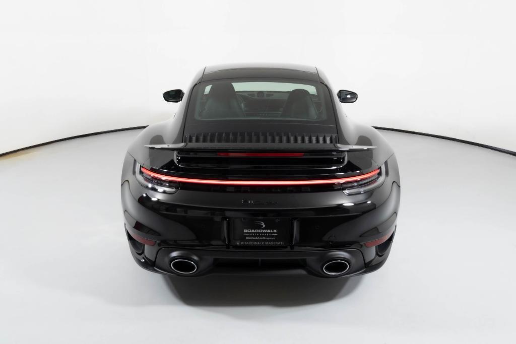 used 2021 Porsche 911 car, priced at $224,900