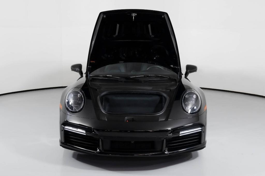 used 2021 Porsche 911 car, priced at $224,900