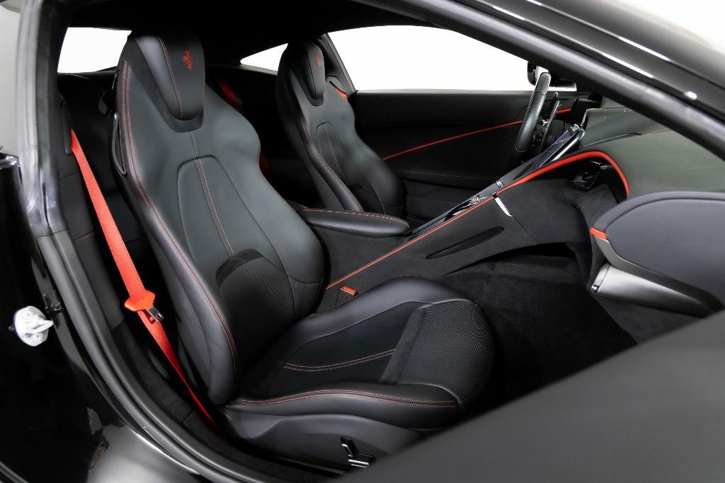 used 2021 Ferrari Roma car, priced at $199,900