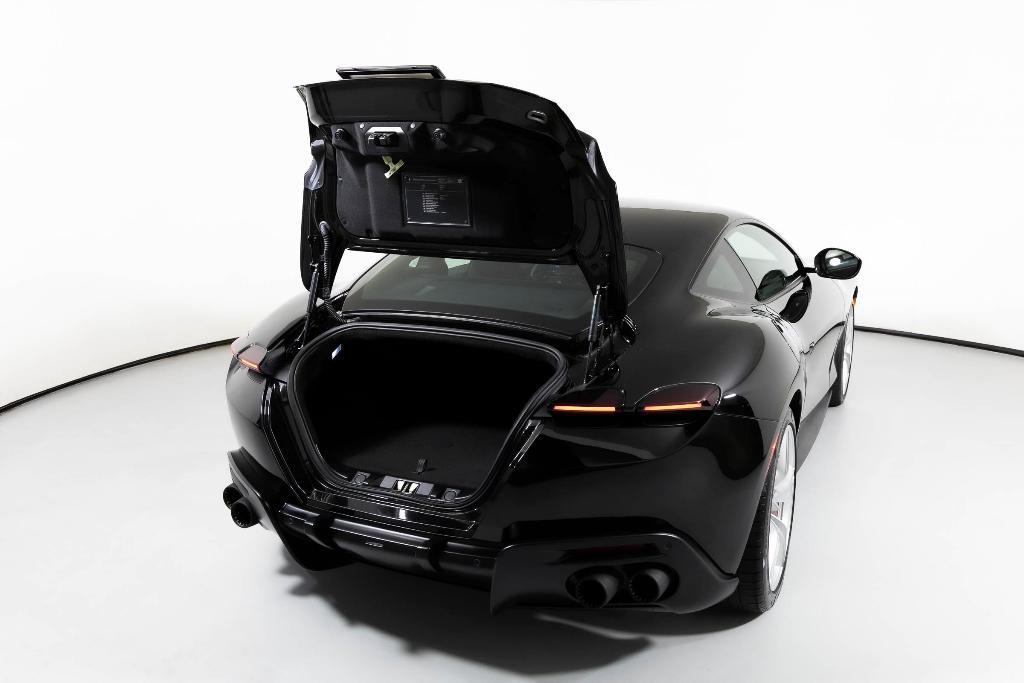used 2021 Ferrari Roma car, priced at $199,900