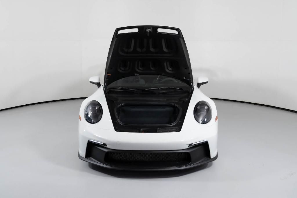 used 2022 Porsche 911 car, priced at $264,900