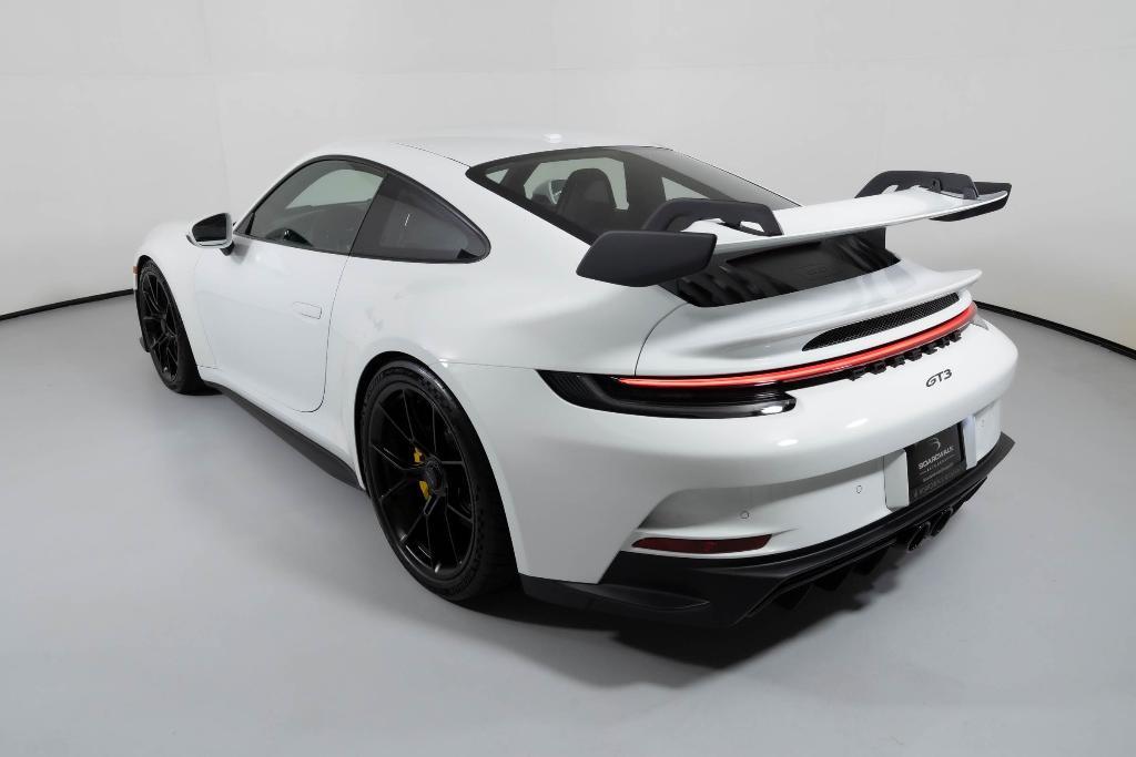 used 2022 Porsche 911 car, priced at $264,900