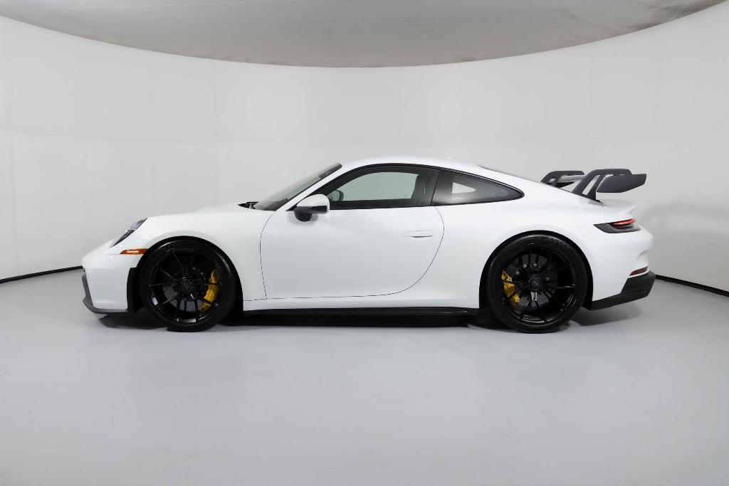 used 2022 Porsche 911 car, priced at $264,900