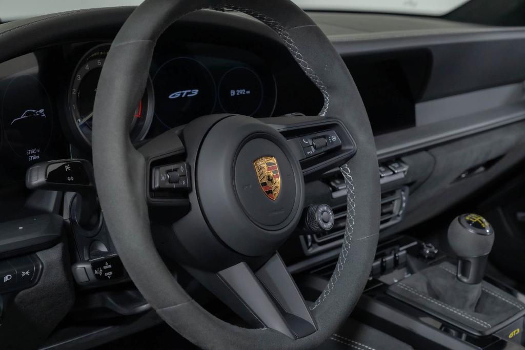 used 2022 Porsche 911 car, priced at $264,900