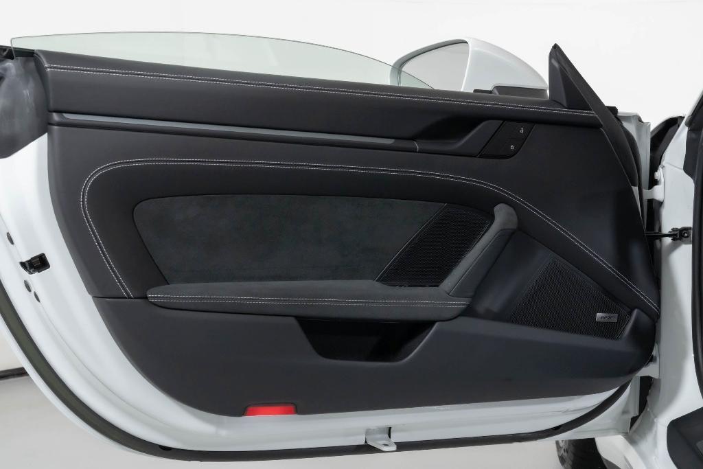 used 2022 Porsche 911 car, priced at $264,900