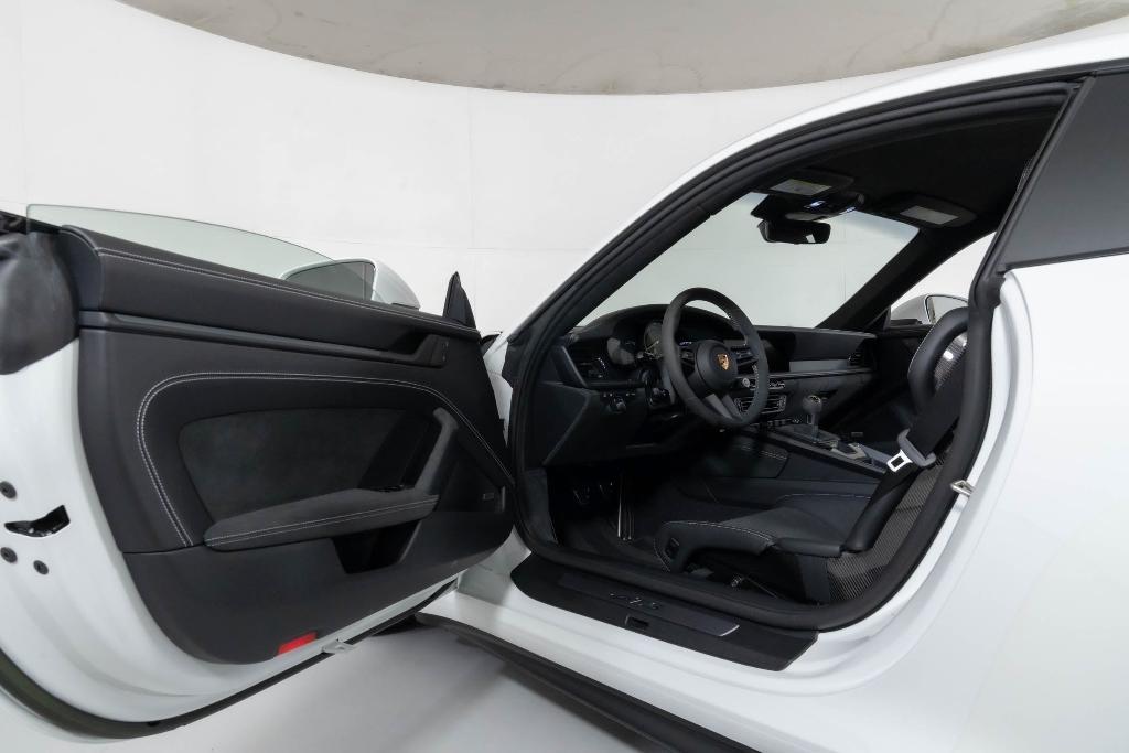 used 2022 Porsche 911 car, priced at $264,900