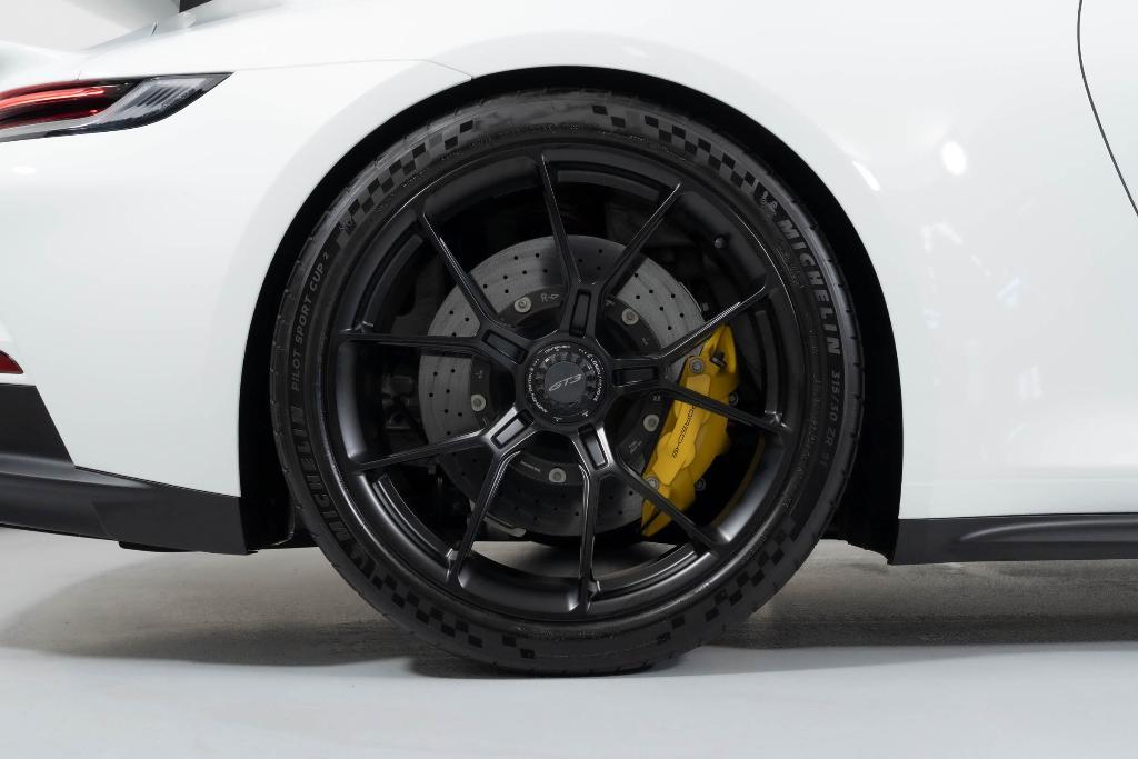 used 2022 Porsche 911 car, priced at $264,900