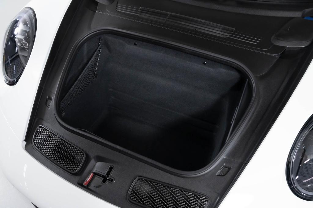 used 2022 Porsche 911 car, priced at $264,900