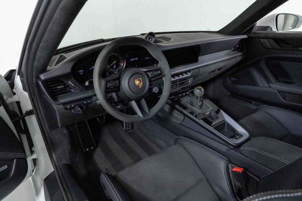 used 2022 Porsche 911 car, priced at $264,900