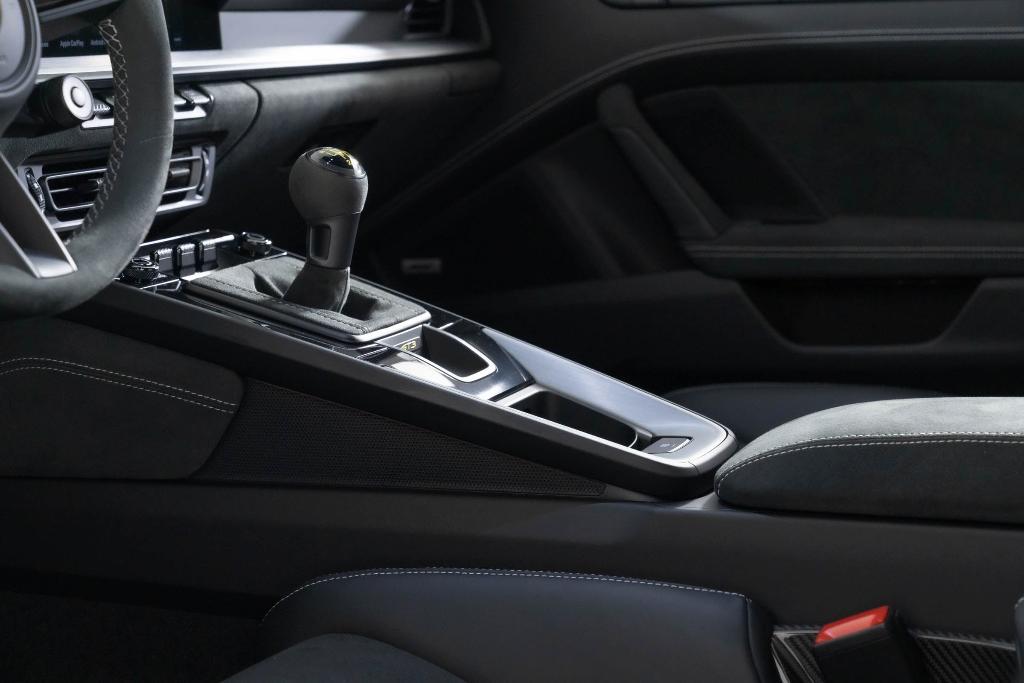 used 2022 Porsche 911 car, priced at $264,900