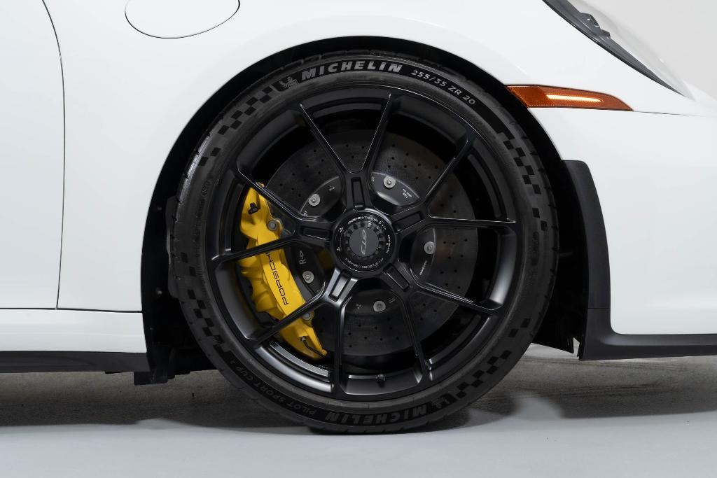 used 2022 Porsche 911 car, priced at $264,900