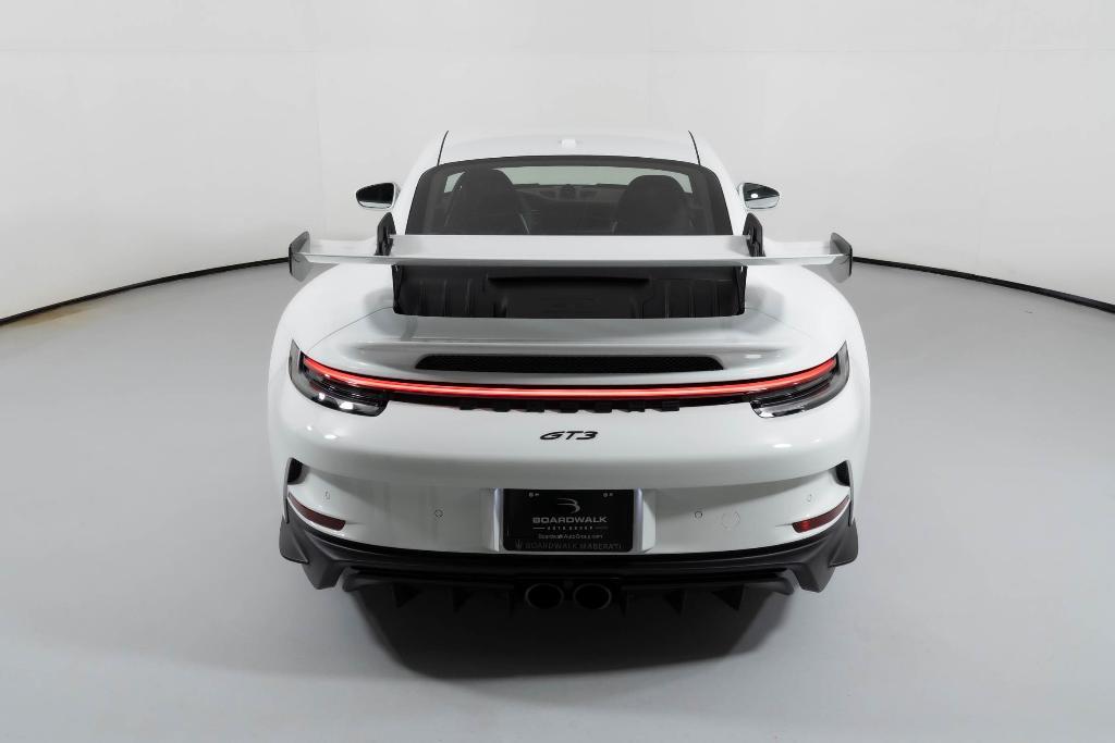 used 2022 Porsche 911 car, priced at $264,900