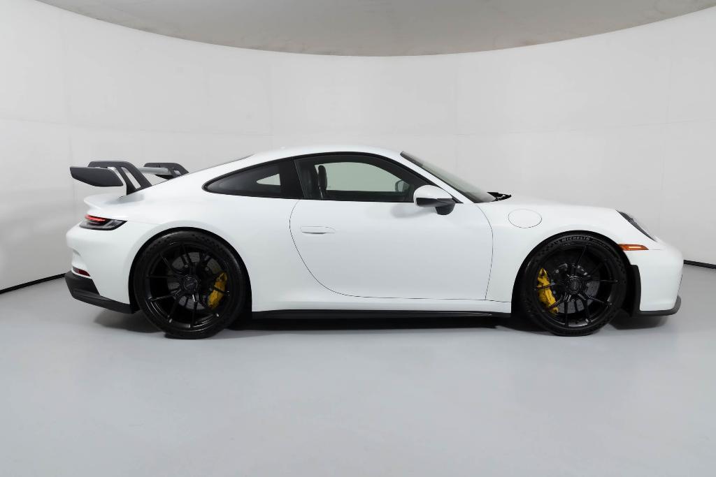 used 2022 Porsche 911 car, priced at $264,900