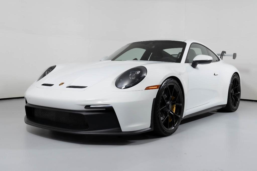 used 2022 Porsche 911 car, priced at $264,900