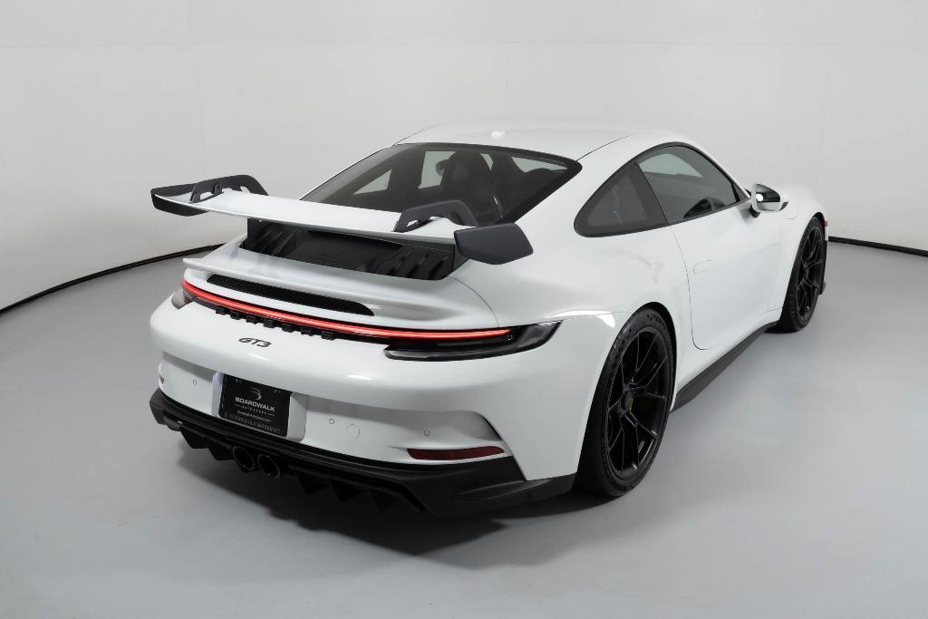used 2022 Porsche 911 car, priced at $264,900