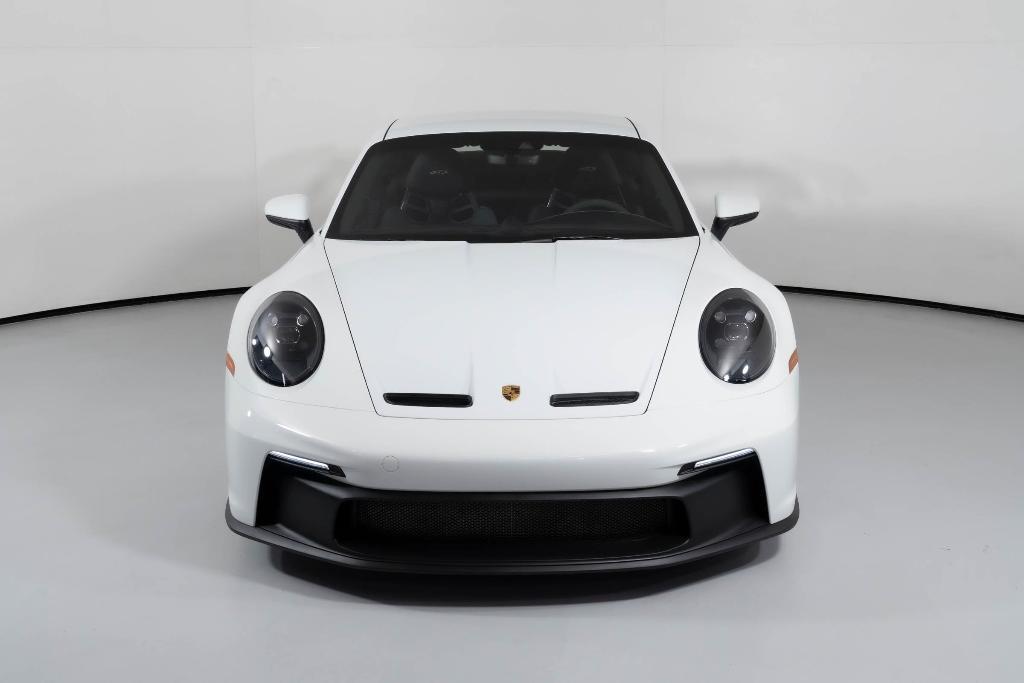 used 2022 Porsche 911 car, priced at $264,900
