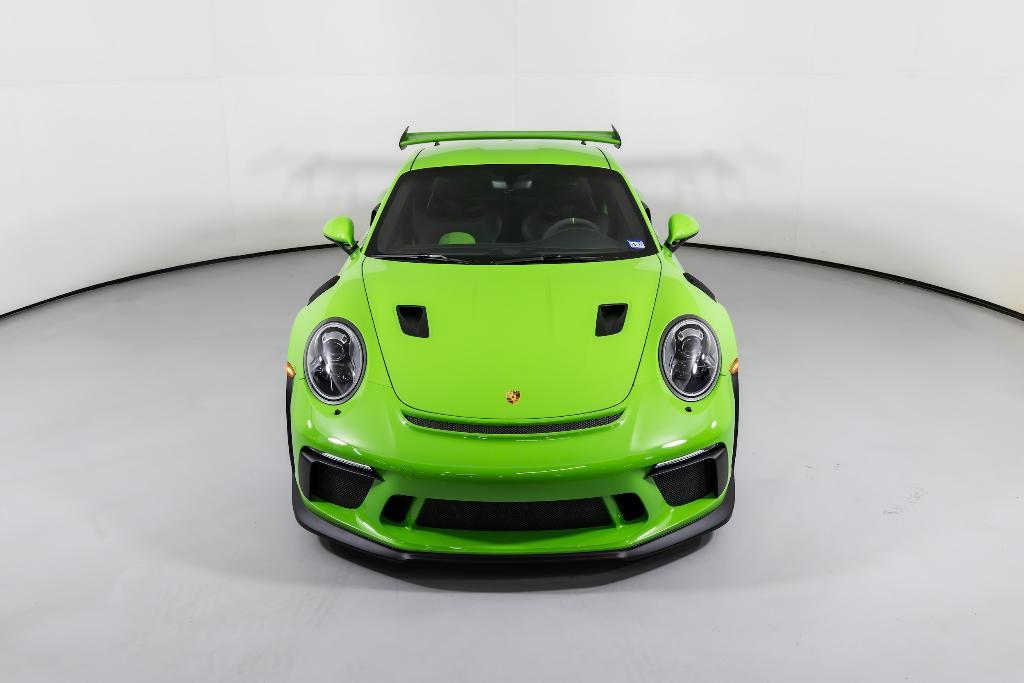 used 2019 Porsche 911 car, priced at $254,900