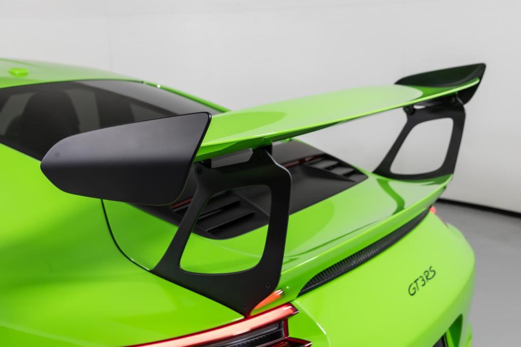 used 2019 Porsche 911 car, priced at $254,900