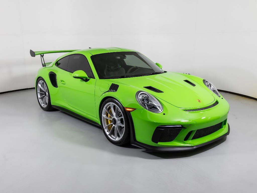 used 2019 Porsche 911 car, priced at $254,900