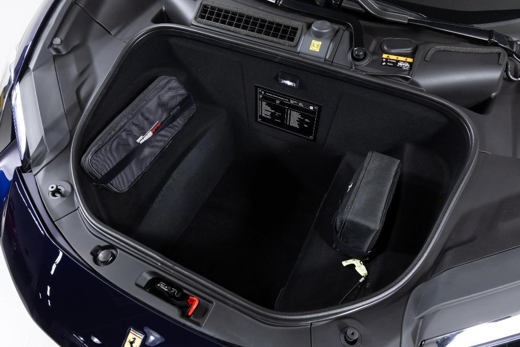 used 2024 Ferrari 296 GTS car, priced at $409,900