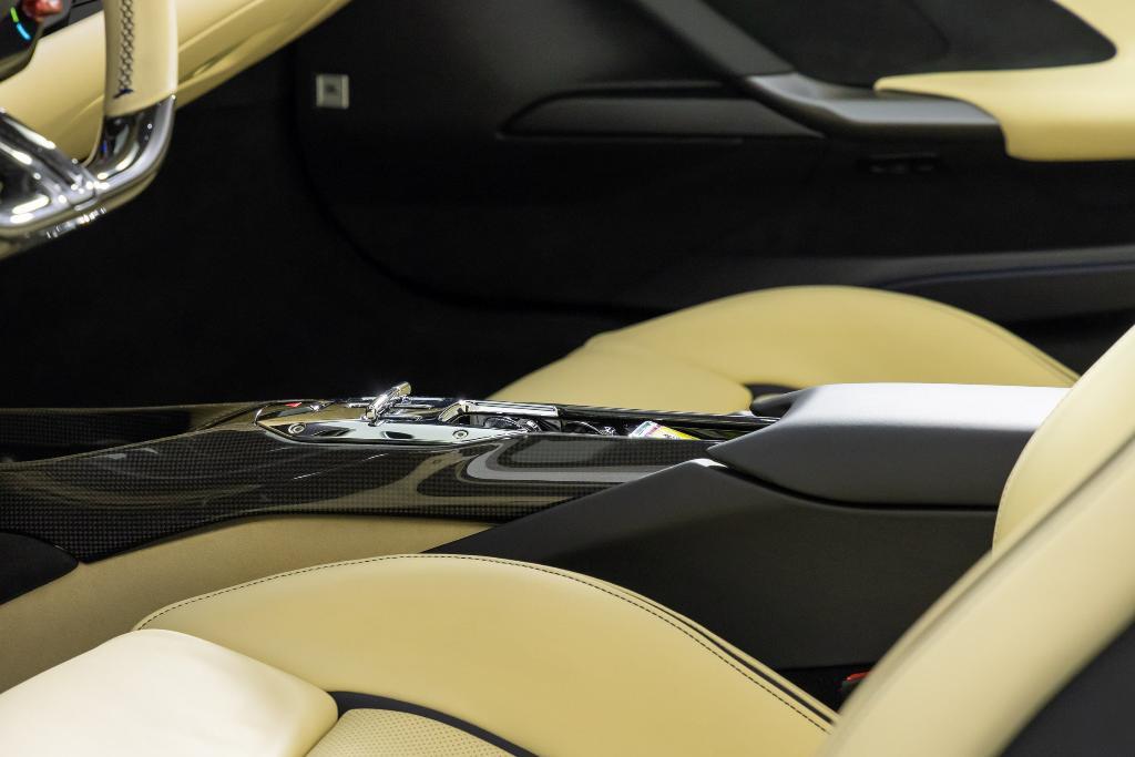 used 2024 Ferrari 296 GTS car, priced at $409,900