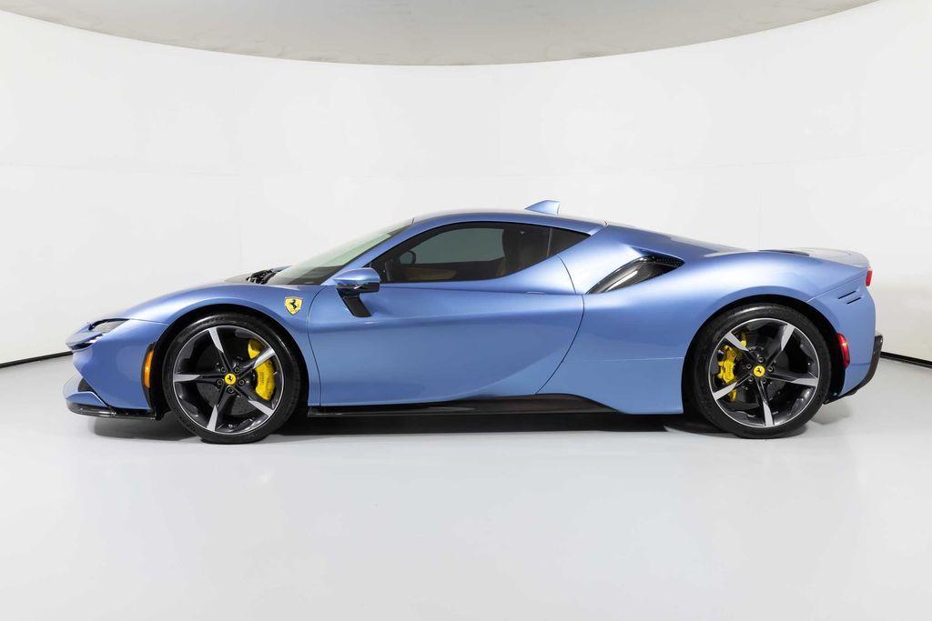 used 2022 Ferrari SF90 Stradale car, priced at $469,900