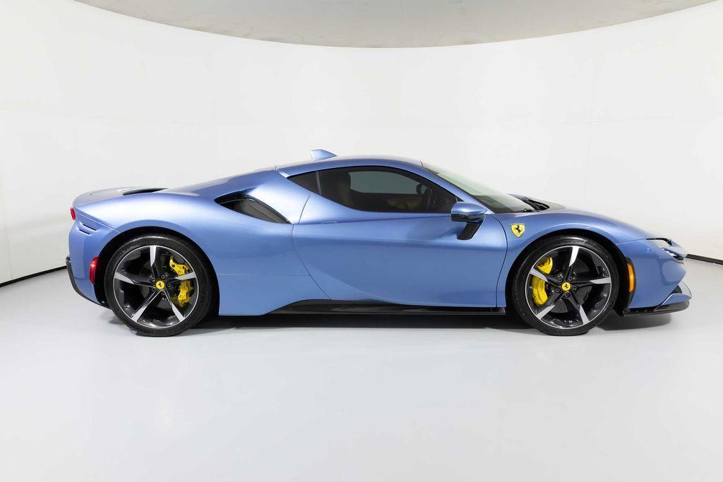 used 2022 Ferrari SF90 Stradale car, priced at $469,900