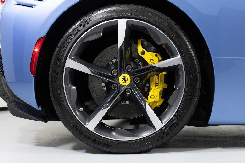 used 2022 Ferrari SF90 Stradale car, priced at $469,900