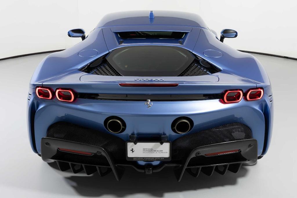 used 2022 Ferrari SF90 Stradale car, priced at $439,900