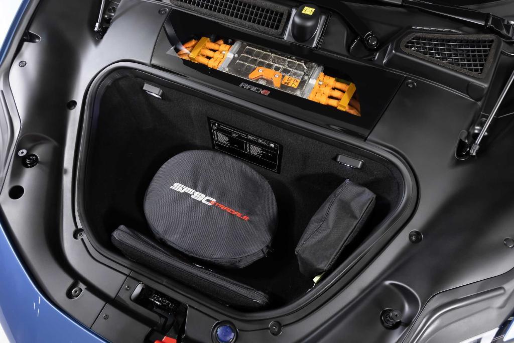 used 2022 Ferrari SF90 Stradale car, priced at $439,900