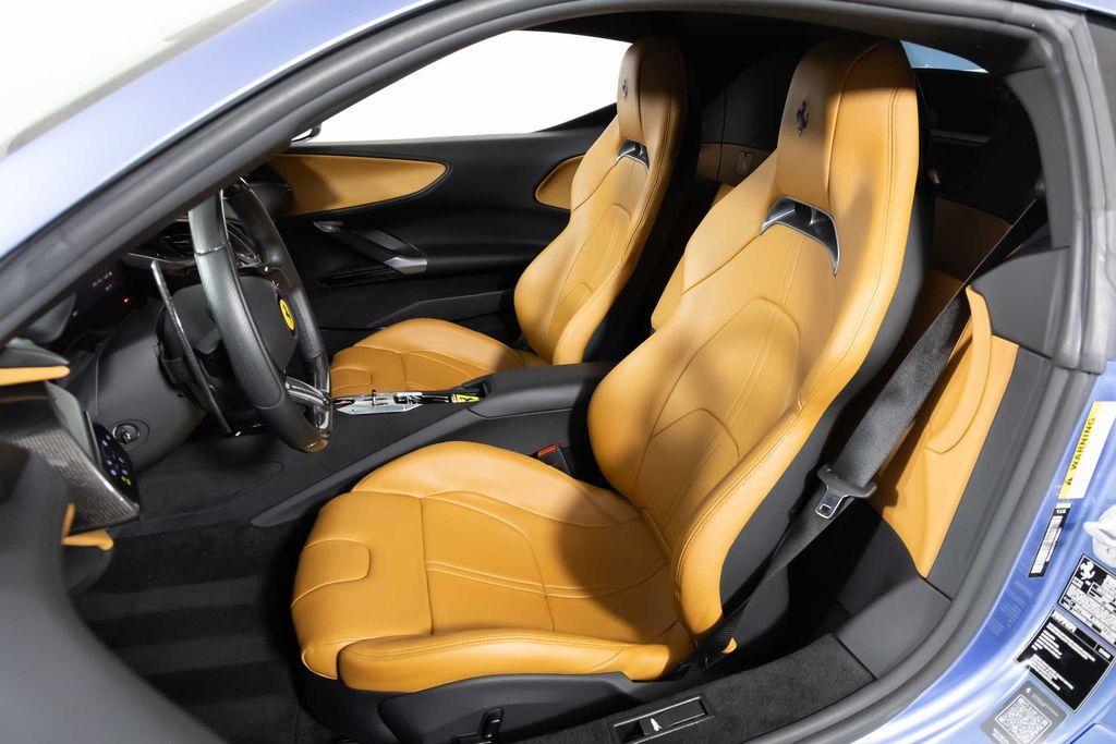 used 2022 Ferrari SF90 Stradale car, priced at $469,900