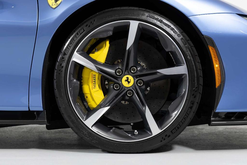 used 2022 Ferrari SF90 Stradale car, priced at $439,900