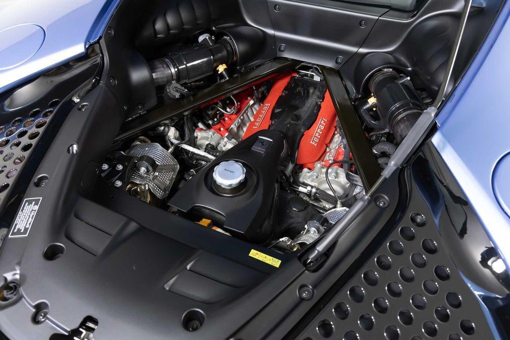 used 2022 Ferrari SF90 Stradale car, priced at $469,900