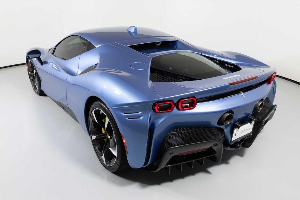 used 2022 Ferrari SF90 Stradale car, priced at $469,900