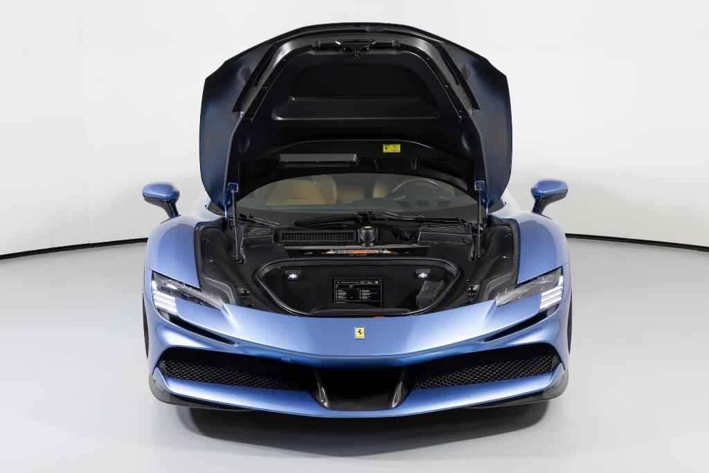 used 2022 Ferrari SF90 Stradale car, priced at $439,900