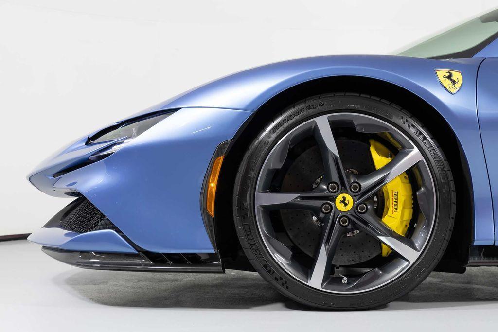 used 2022 Ferrari SF90 Stradale car, priced at $469,900