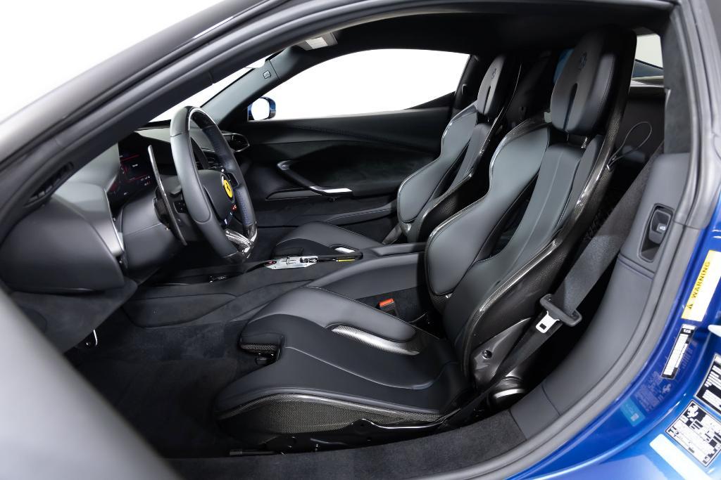 used 2023 Ferrari 296 GTB car, priced at $314,900