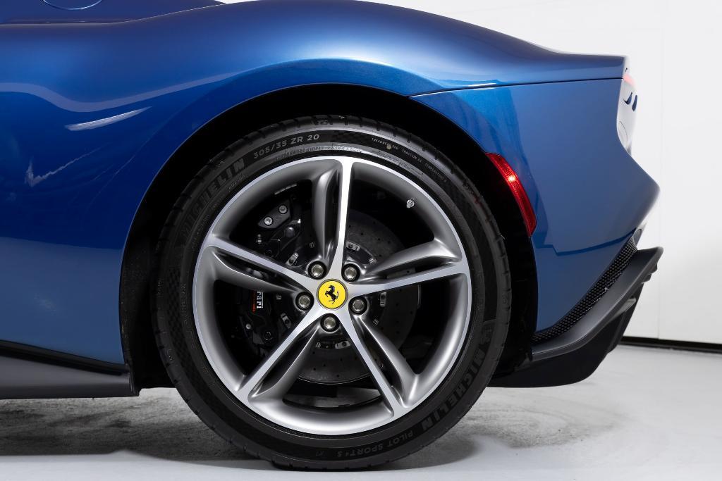 used 2023 Ferrari 296 GTB car, priced at $314,900