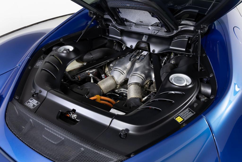 used 2023 Ferrari 296 GTB car, priced at $314,900