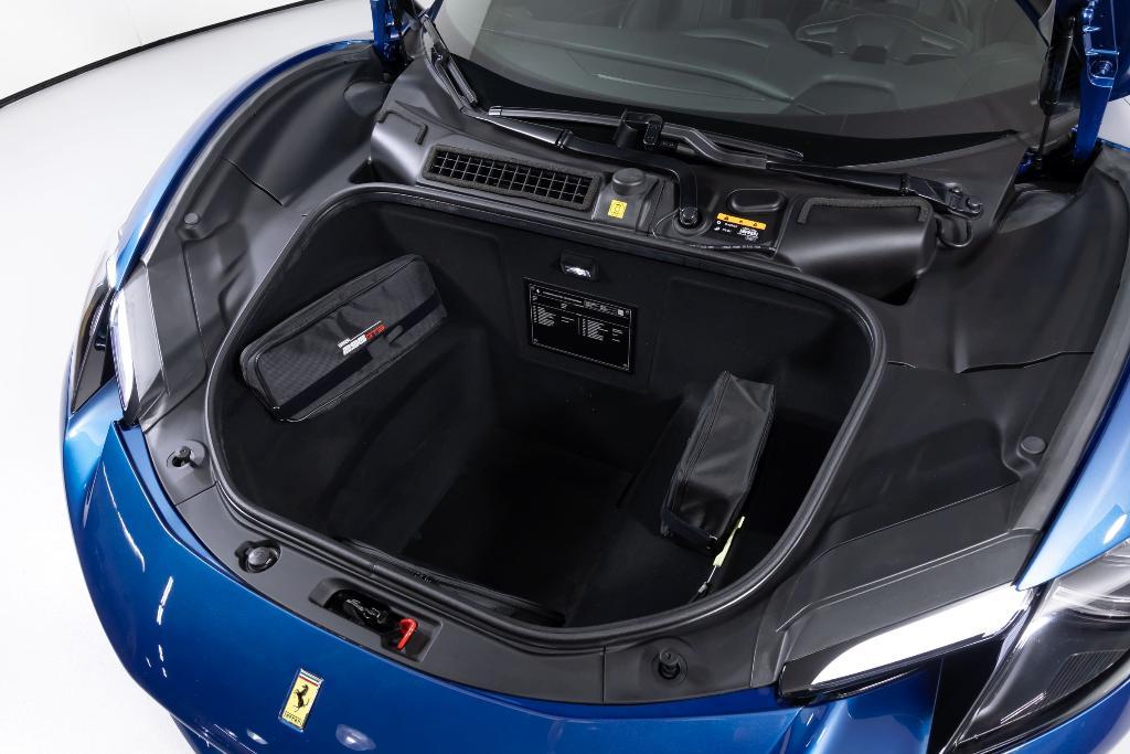 used 2023 Ferrari 296 GTB car, priced at $314,900