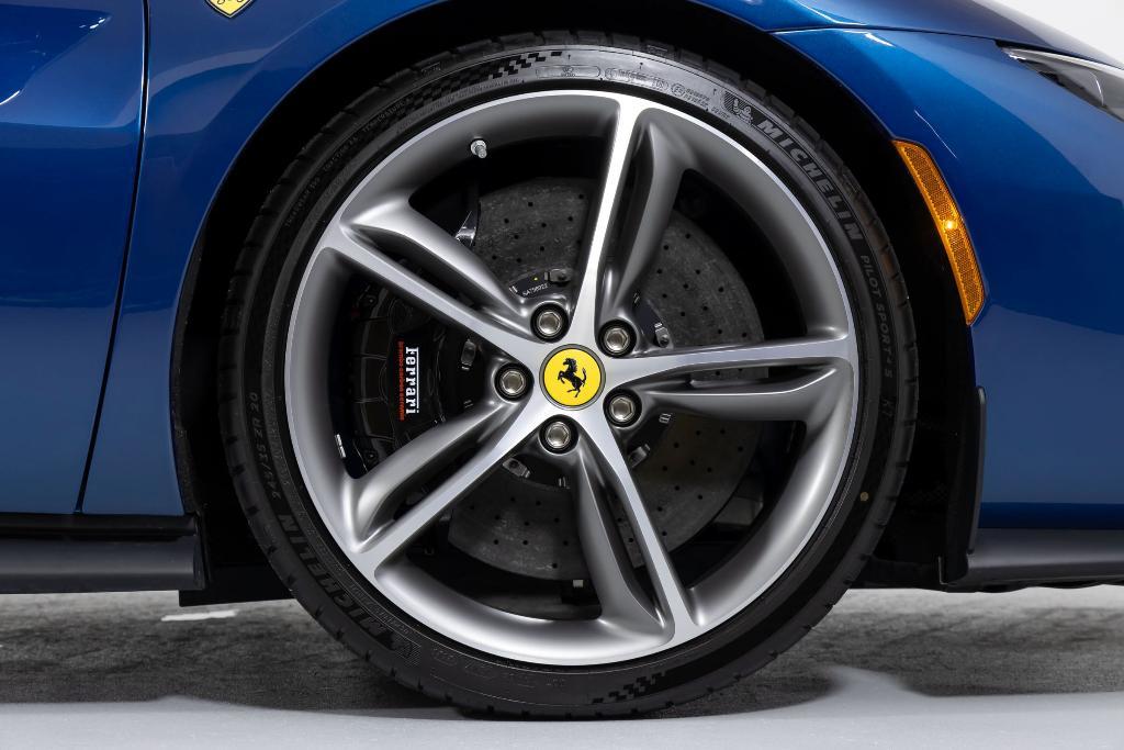 used 2023 Ferrari 296 GTB car, priced at $314,900