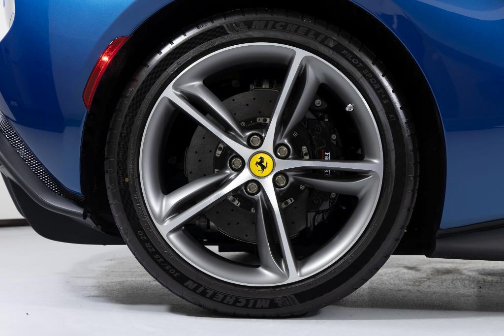 used 2023 Ferrari 296 GTB car, priced at $314,900