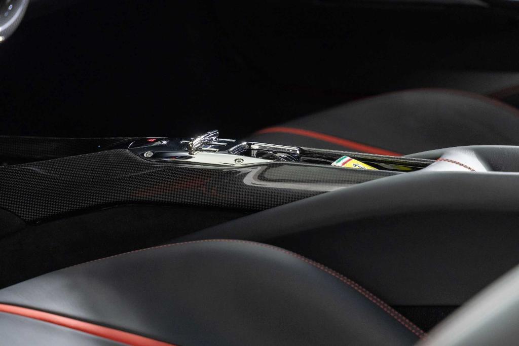 used 2024 Ferrari 296 GTB car, priced at $329,900