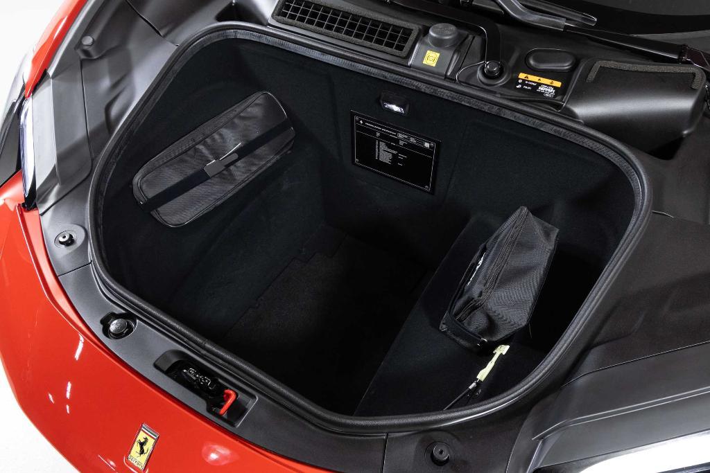 used 2024 Ferrari 296 GTB car, priced at $329,900