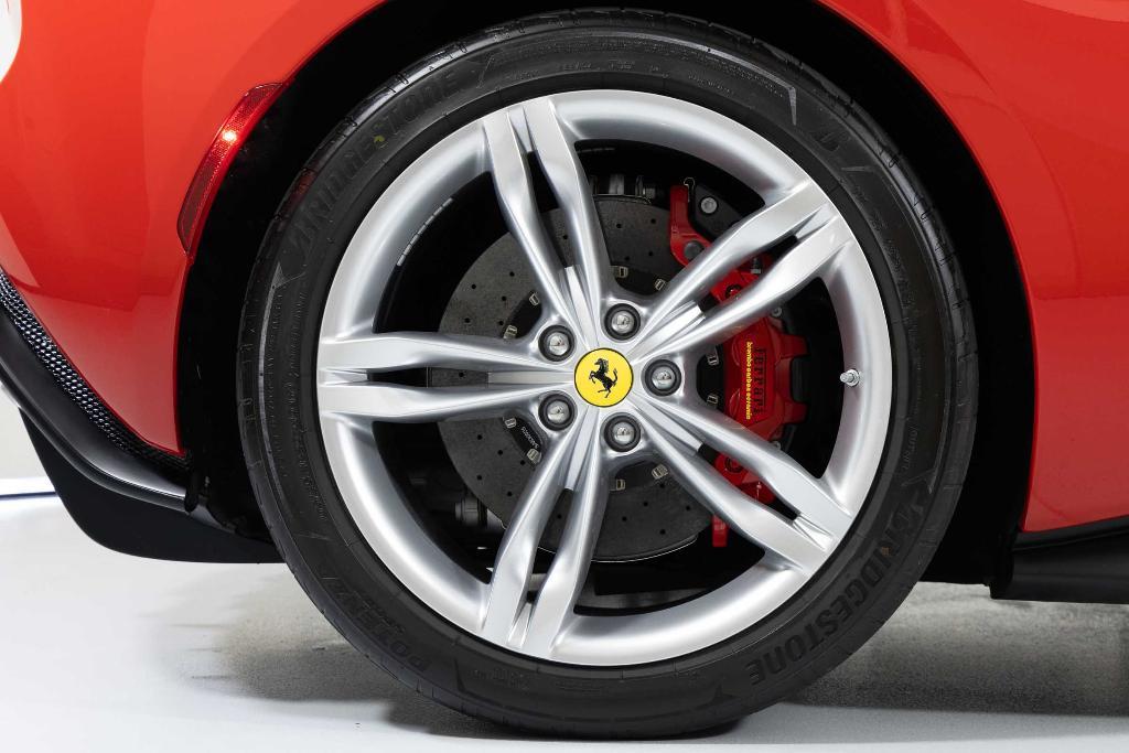 used 2024 Ferrari 296 GTB car, priced at $329,900