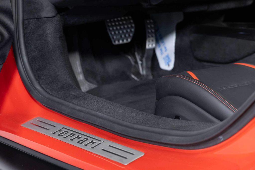 used 2024 Ferrari 296 GTB car, priced at $339,900