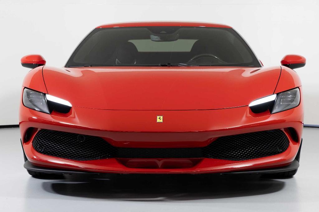 used 2024 Ferrari 296 GTB car, priced at $329,900