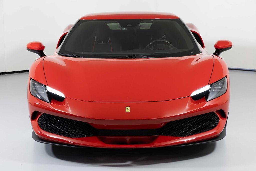 used 2024 Ferrari 296 GTB car, priced at $339,900