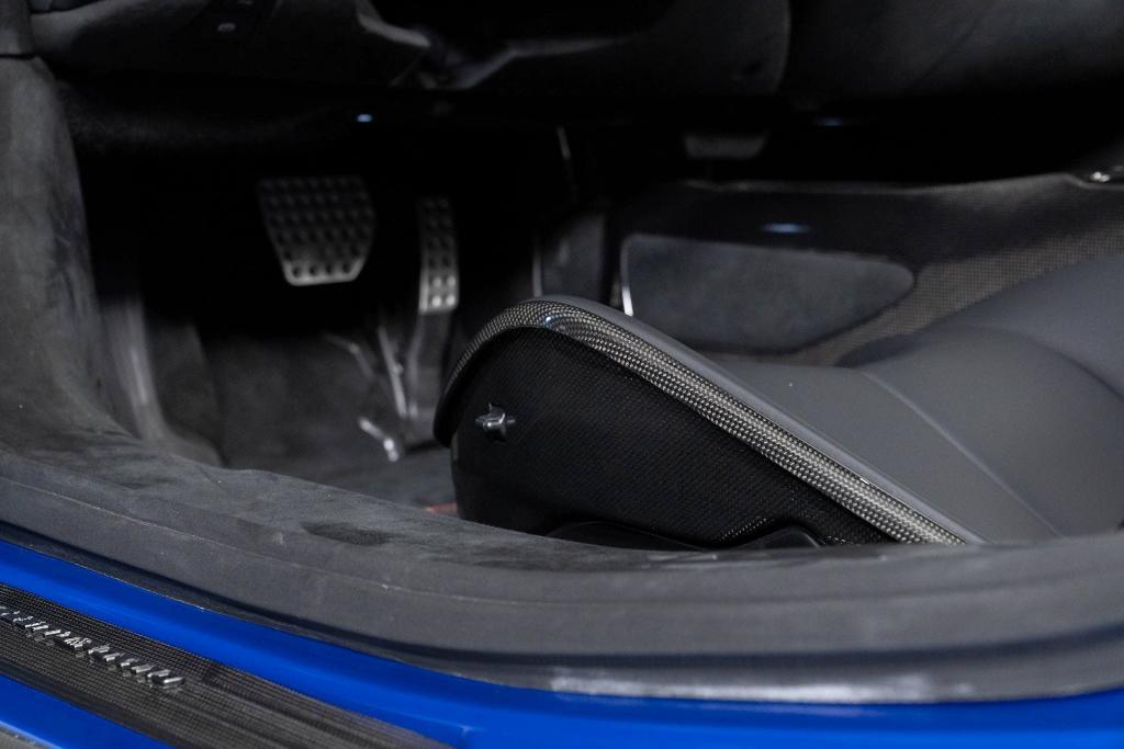 used 2022 Ferrari SF90 Spider car, priced at $808,221