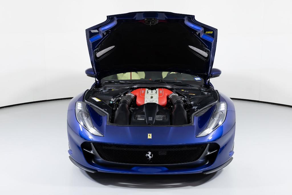 used 2021 Ferrari 812 GTS car, priced at $499,900